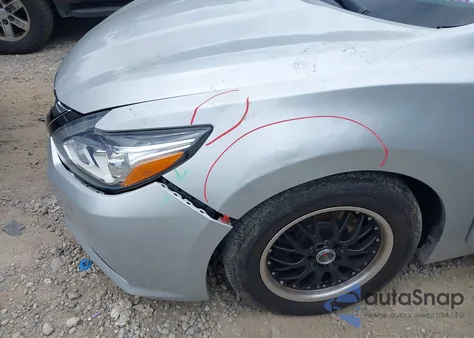 2016 Nissan Altima 2.5/2.5 S/2.5 Sl/2.5 Sr/2.5 Sv from USA, damaged, VIN 1N4AL3AP1GN364570